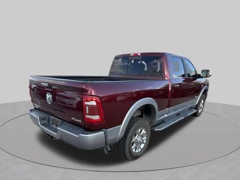 Used 2020 RAM 2500 Laramie AWD/4WD image 3