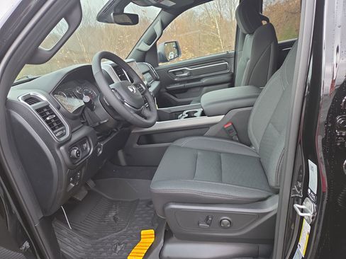 New 2026 RAM 1500 Big Horn w/ Night Edition image 4