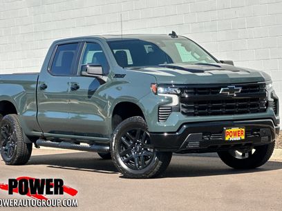 New 2026 Chevrolet Silverado 1500 LT Trail Boss w/ Convenience Package II