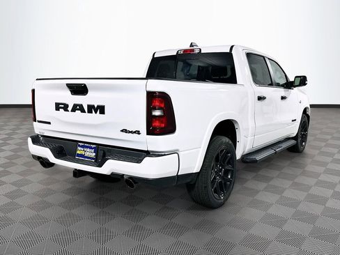 New 2026 RAM 1500 Laramie w/ Night Edition AWD/4WD image 4