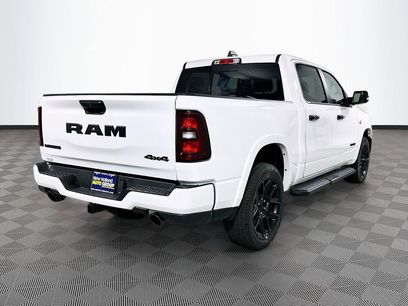 New 2026 RAM 1500 Laramie w/ Night Edition