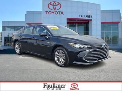 Certified 2020 Toyota Avalon XLE w/ Moonroof Package