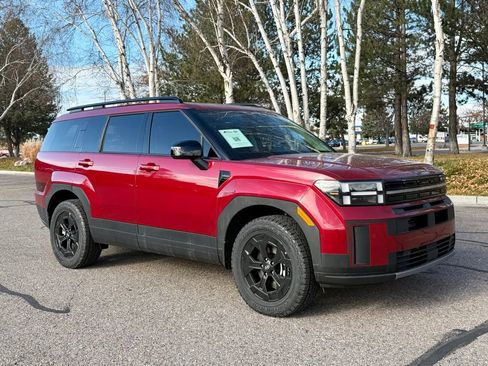 New 2026 Hyundai Santa Fe XRT image 2