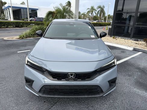 Certified 2024 Honda Civic Sport image 3