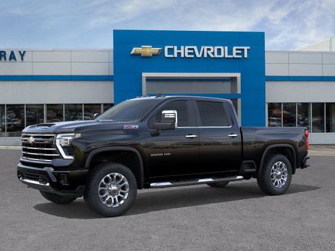 New 2026 Chevrolet Silverado 2500 LT w/ Z71 Chrome Sport Edition image 2