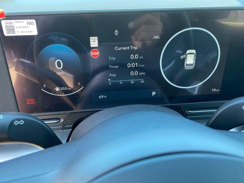 New 2026 Hyundai Kona SEL Premium image 15