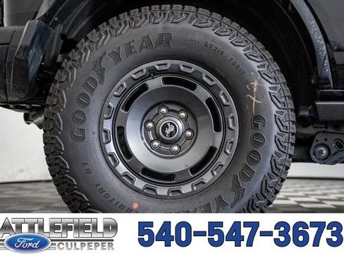 New 2025 Ford Bronco Big Bend w/ Black Diamond Package image 19