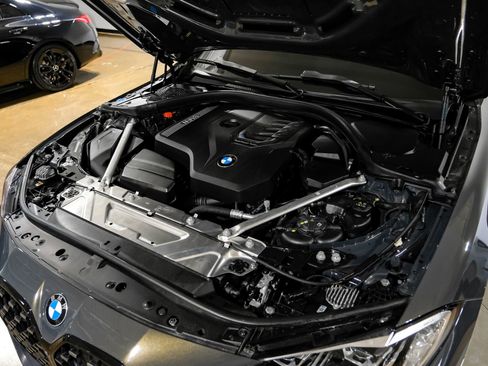 Used 2024 BMW 430i Gran Coupe w/ M Sport Package (Priority 1) image 53