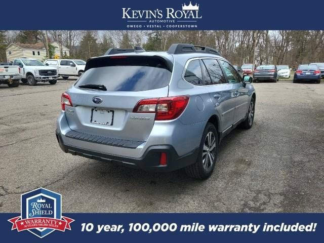 Used 2018 Subaru Outback 2.5i Limited AWD/4WD image 6