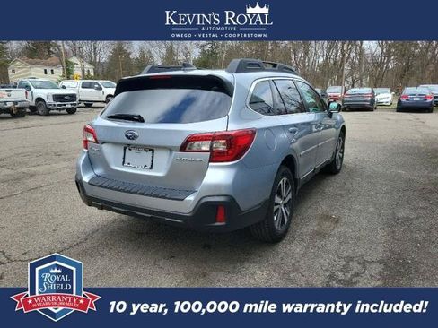 Used 2018 Subaru Outback 2.5i Limited AWD/4WD image 6