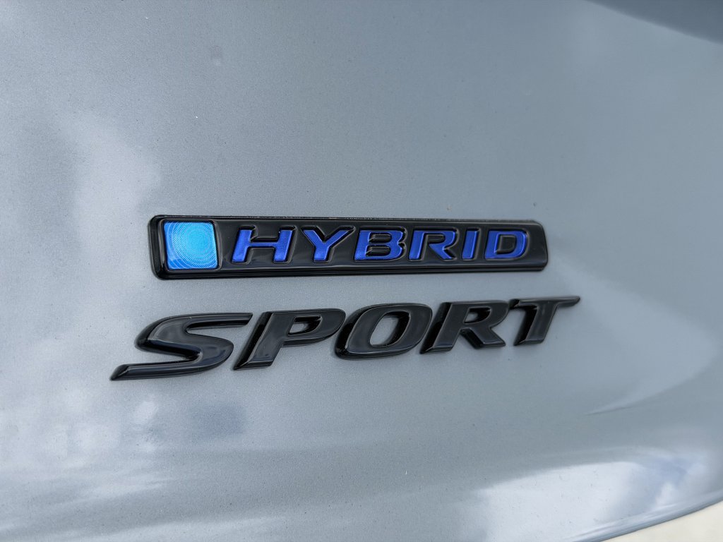New 2026 Honda Accord Sport image 9