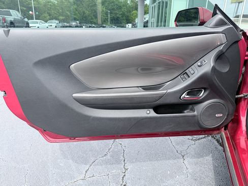 Used 2013 Chevrolet Camaro LT w/ RS Package RWD image 28