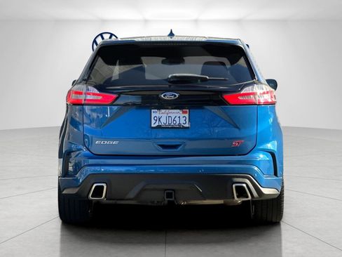 Used 2020 Ford Edge ST w/ Equipment Group 401A image 4