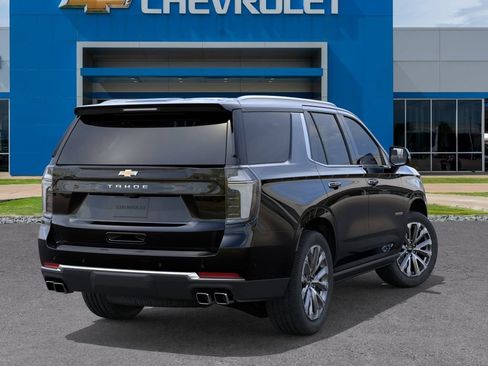New 2026 Chevrolet Tahoe High Country AWD/4WD image 4