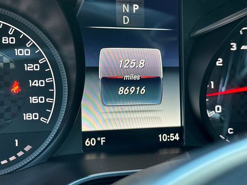 Used 2018 Mercedes-Benz GLC 43 AMG 4MATIC Coupe image 21