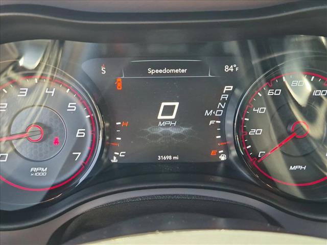Used 2023 Dodge Charger R/T w/ Blacktop Package RWD image 11