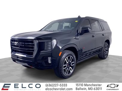 Certified 2024 GMC Yukon AT4 w/ AT4 Premium Plus Package