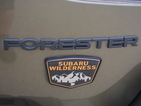 Used 2022 Subaru Forester Wilderness AWD/4WD image 8