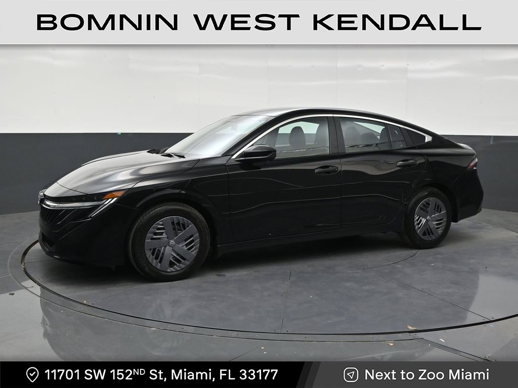 Used 2026 Nissan Sentra S w/ S Cold Weather Package FWD image 1