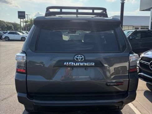 Used 2020 Toyota 4Runner TRD Pro AWD/4WD image 4