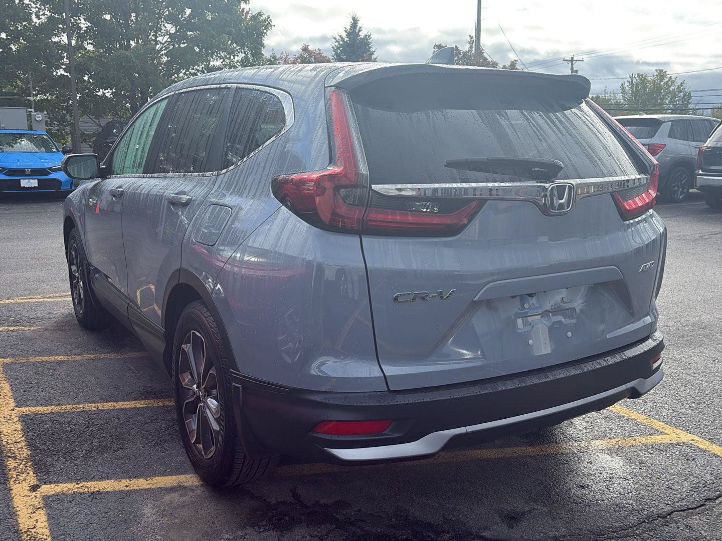 Used 2020 Honda CR-V EX image 4