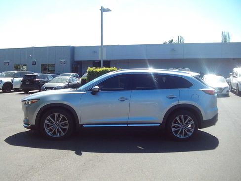 Used 2021 MAZDA CX-9 Grand Touring AWD/4WD image 2