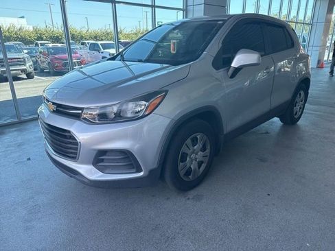 Used 2017 Chevrolet Trax LS w/ LPO, Protection Package image 3