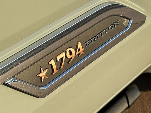 New 2026 Toyota Tundra 1794 Edition image 11