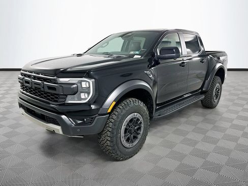 New 2026 Ford Ranger Raptor AWD/4WD image 23