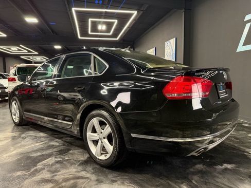 Used 2013 Volkswagen Passat TDI SEL Premium FWD image 7