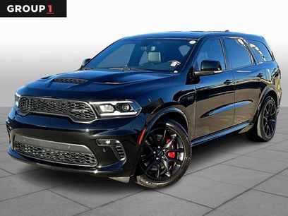 Certified 2022 Dodge Durango SRT w/ Black Package