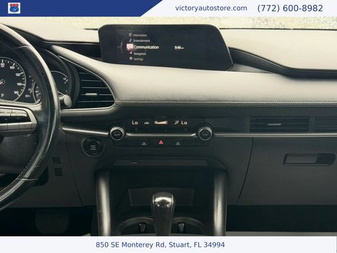 Used 2021 MAZDA MAZDA3 s FWD image 42