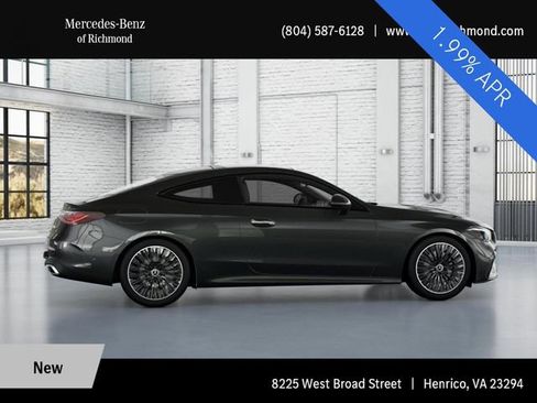 New 2026 Mercedes-Benz CLE 300 CLE 300 image 17