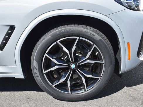 Certified 2024 BMW X3 xDrive30i w/ M Sport Package AWD/4WD image 22