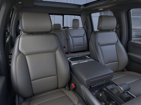 New 2025 Ford F150 Lariat w/ Equipment Group 502A High image 11