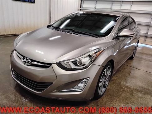 Used 2014 Hyundai Elantra Limited image 4