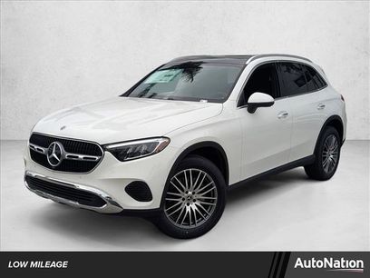 Used 2025 Mercedes-Benz GLC 300 GLC 300