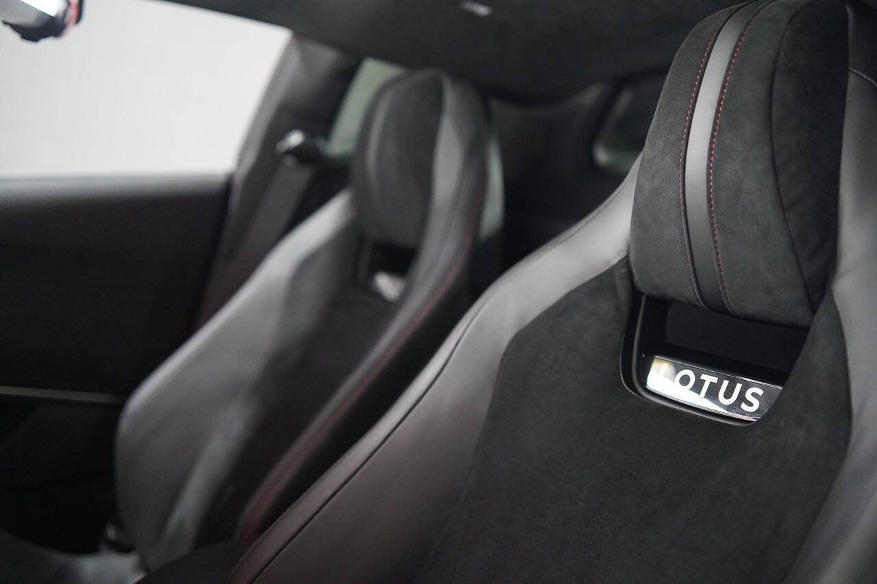 Used 2024 Lotus Emira First Edition RWD image 90