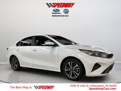 Used 2024 Kia Forte LXS
