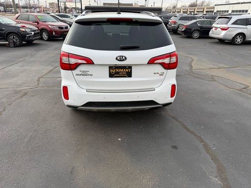 Used 2014 Kia Sorento SX FWD image 4