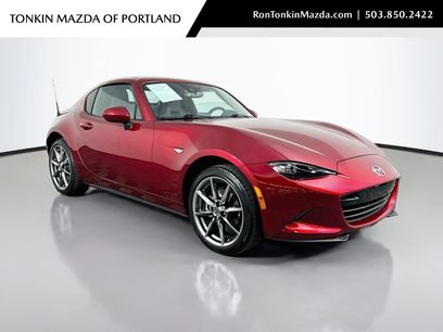 Certified 2023 MAZDA MX-5 Miata Grand Touring w/ Weather Package