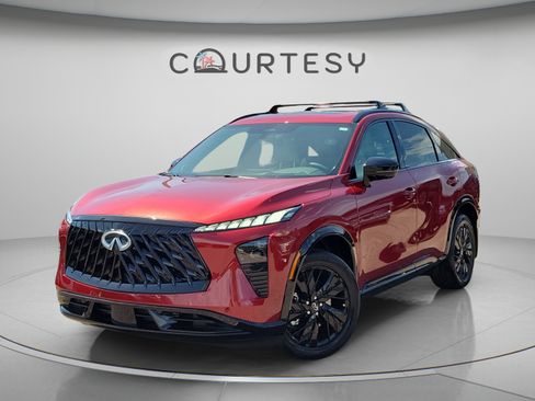 New 2027 INFINITI QX65 Sport w/ Premium Package AWD/4WD image 1