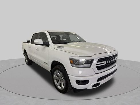 Used 2022 RAM 1500 Big Horn AWD/4WD image 4