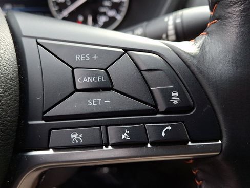 Certified 2023 Nissan Sentra SR w/ Electronics Package image 23