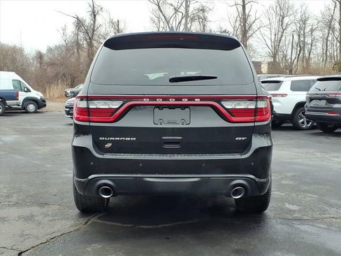 New 2026 Dodge Durango GT image 4