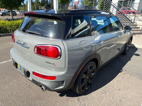 Used 2019 MINI Cooper Clubman S AWD/4WD image 4