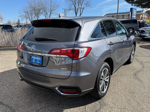 Used 2018 Acura RDX AWD w/ Advance Package image 4