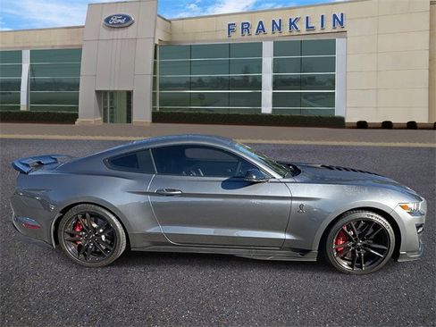 Certified 2021 Ford Mustang Shelby GT500 w/ Technology Package image 8