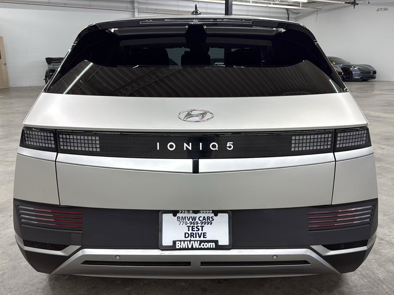 Used 2024 Hyundai Ioniq 5 SEL RWD image 9