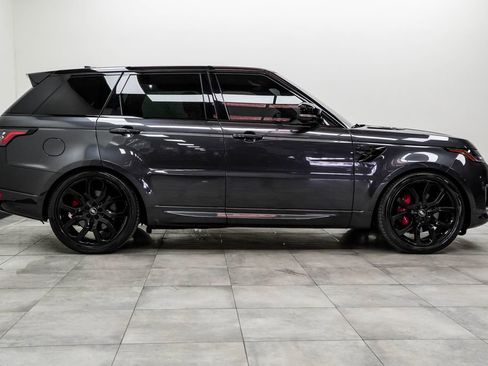 Used 2020 Land Rover Range Rover Sport Autobiography image 9